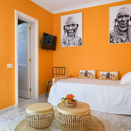 Casa Fantastica Nyaraló Playa Honda