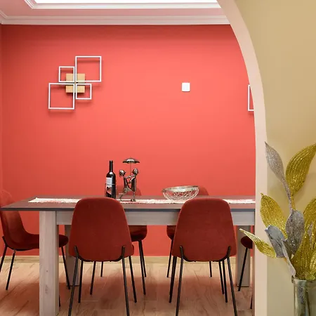 Casa Fantastica Nyaraló